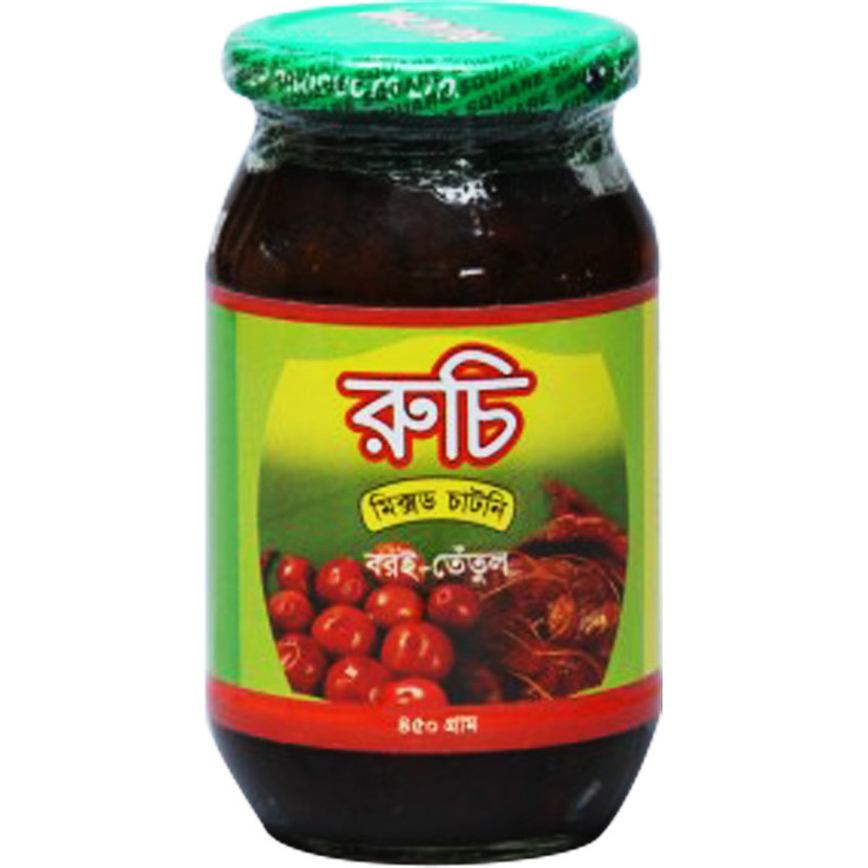 Ruchi Mixed Chutney 450 gm