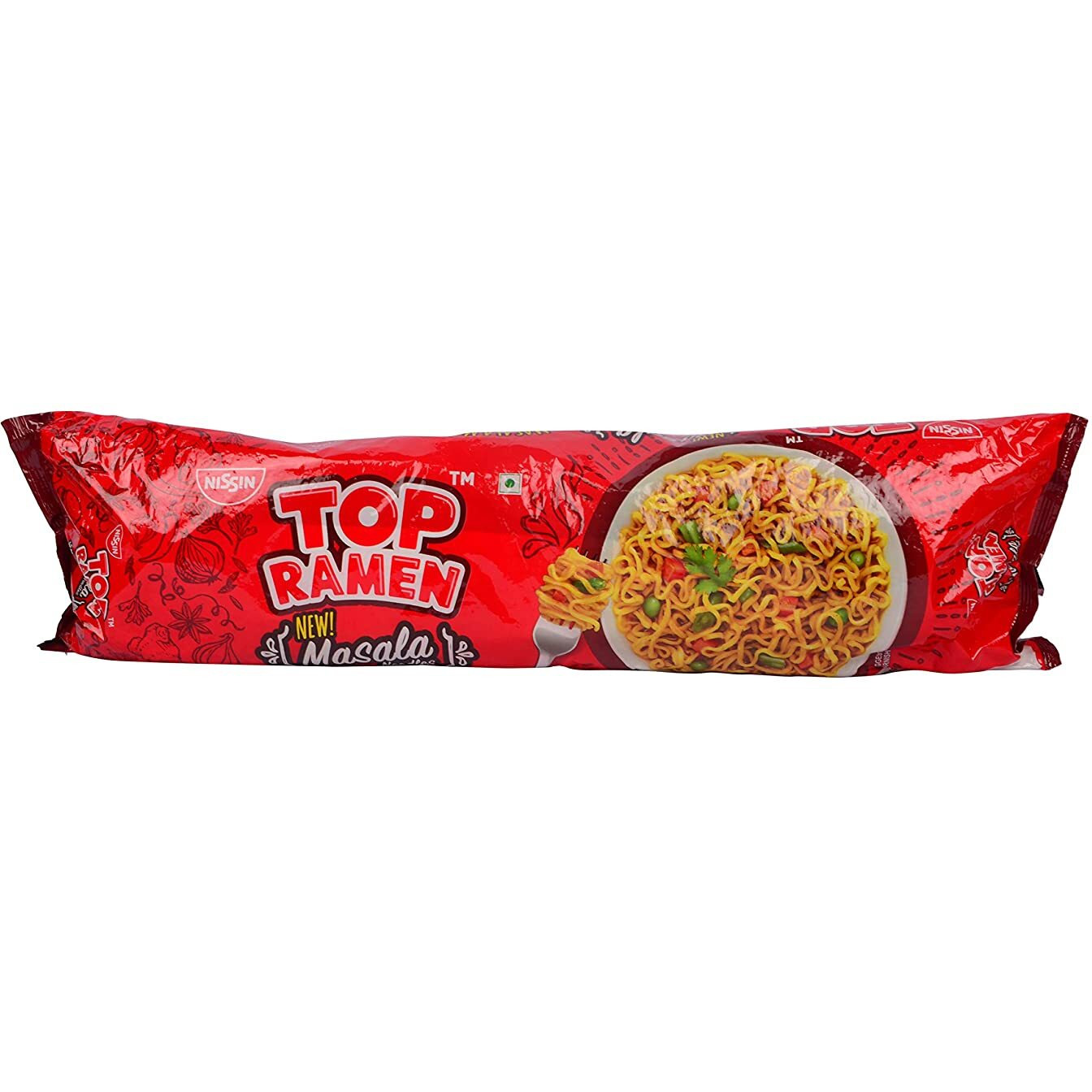 Top Ramen New Masala Noodles 560 gm