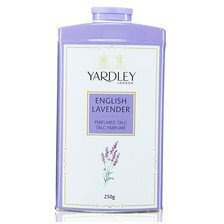 Yardley London English LavenderPerfumed Talc Talcum Poder - 250 g. 8.8 oz, Deodorizing Talc by Yardley