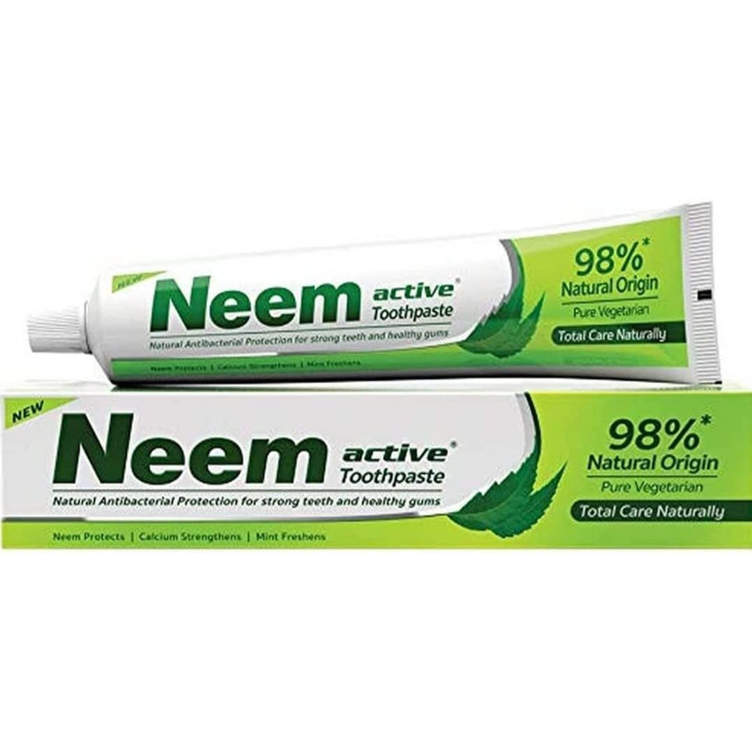 Neem Active Toothpaste, 200g