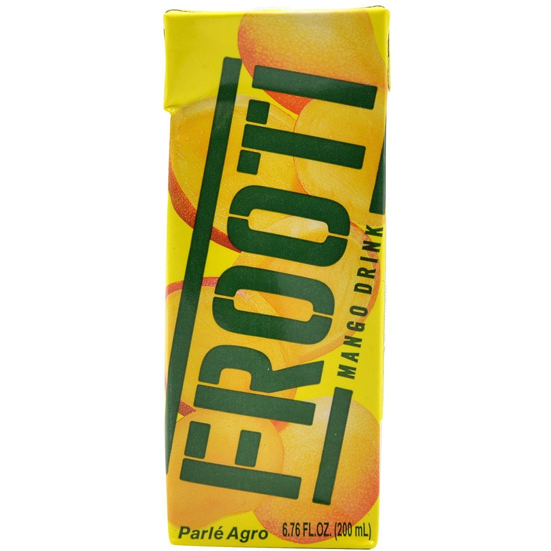 Parle, Frooti Mango Drink, 200 Milliliter(mL)