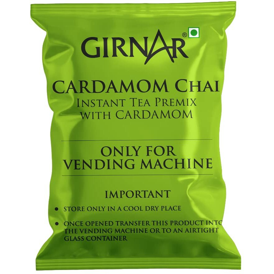 Girnar Instant Premix Cardamom (1Kg).