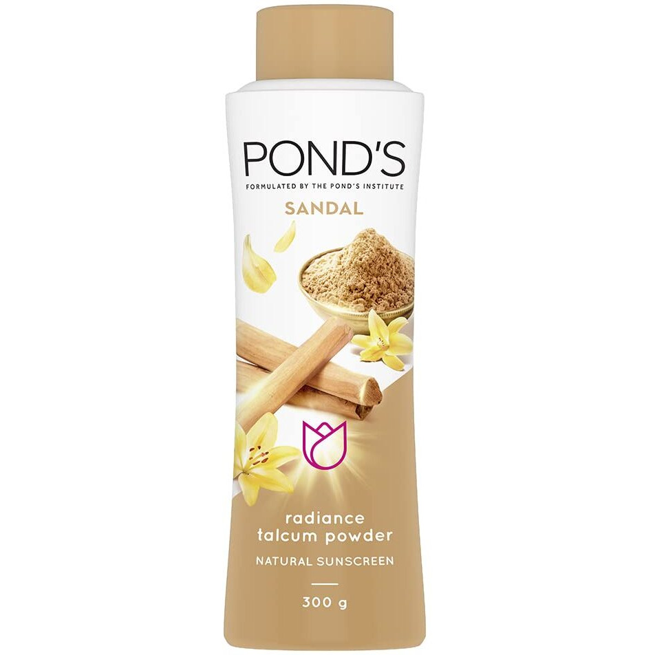 Ponds Sandal Talc (300g)