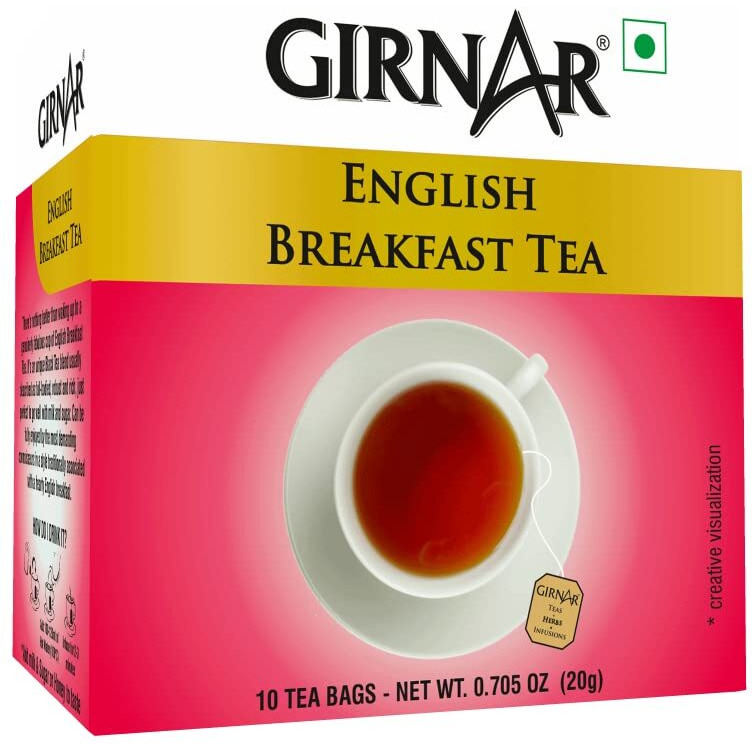 Girnar English Breakfast Tea