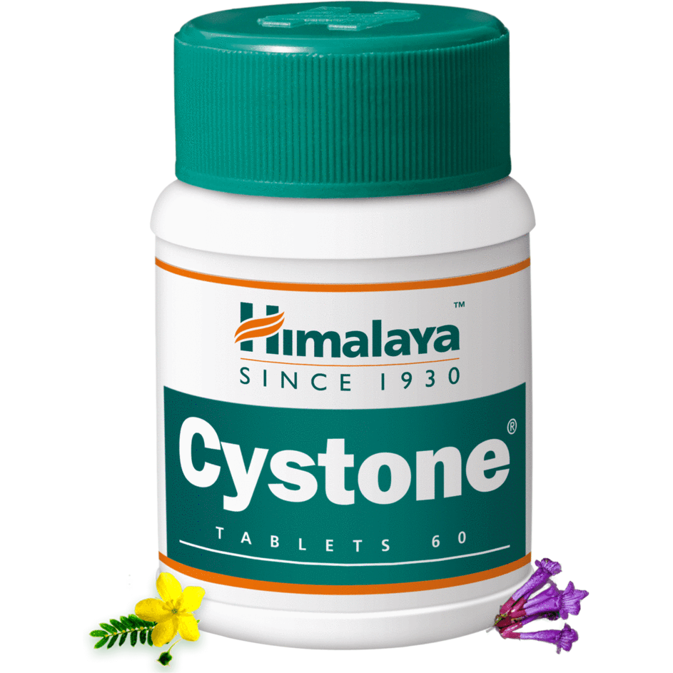 Himalaya Cystone Tablets To Prevent Urinary Stones