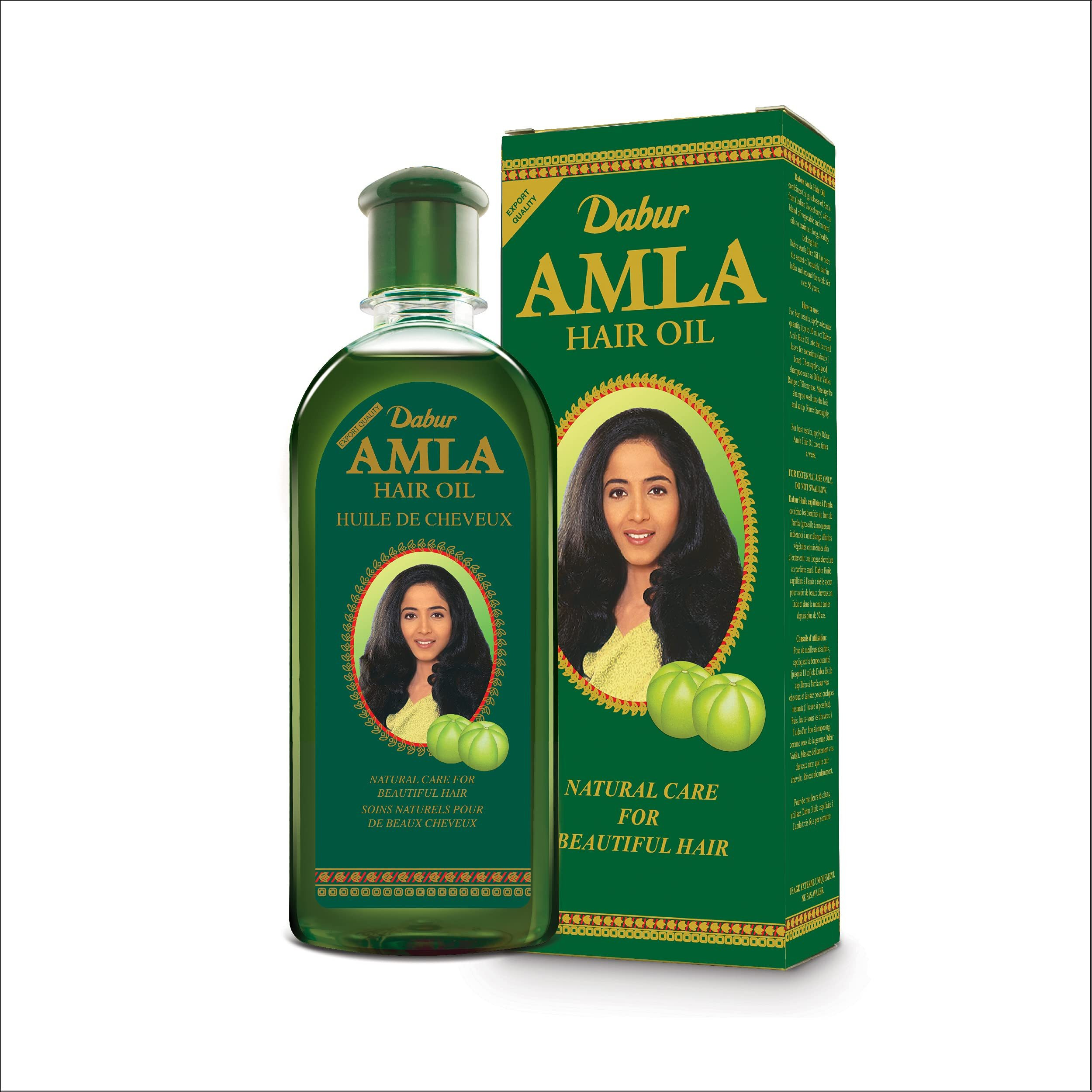 Dabur Amla Hair Oil 300ml