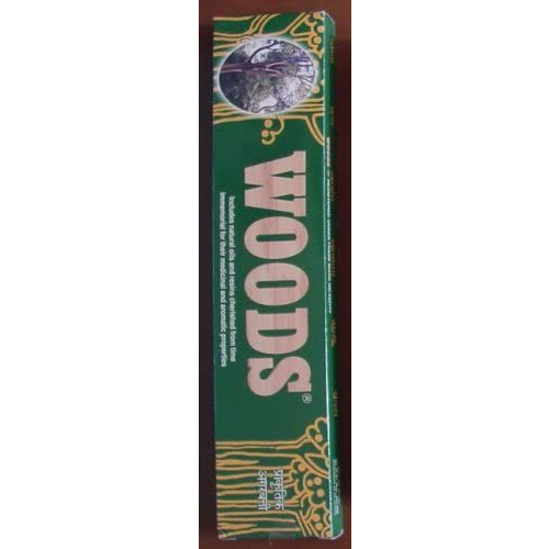 Woods Natural Incense - 20 Stick Box