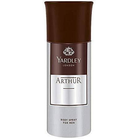 Yardley Body Spray For Men- Arthur 150 ml