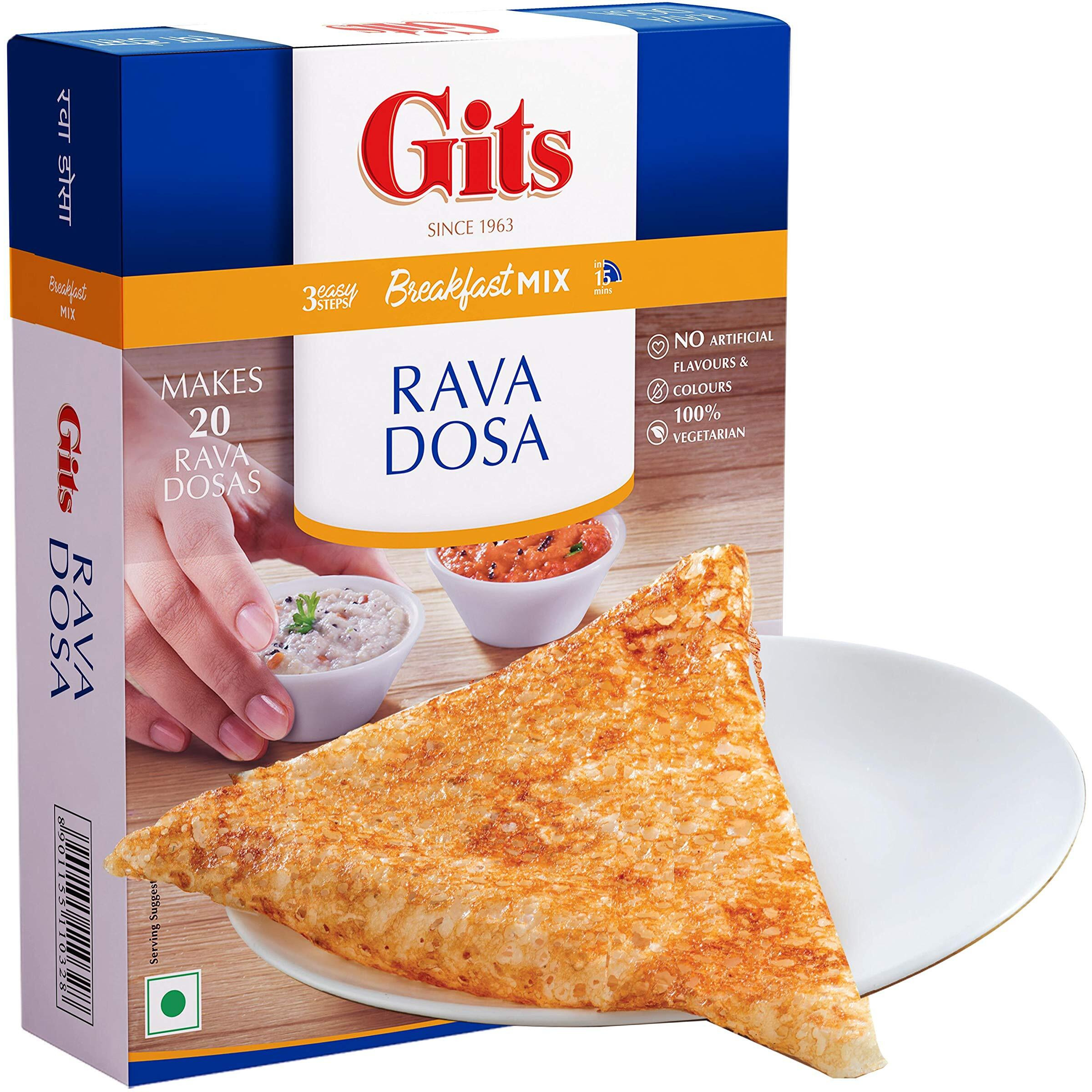 Gits Rava Dosa 500 gms