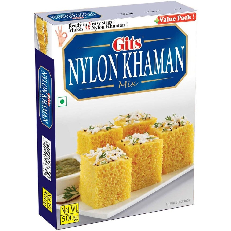 Gits Nylon Khaman 500 gms