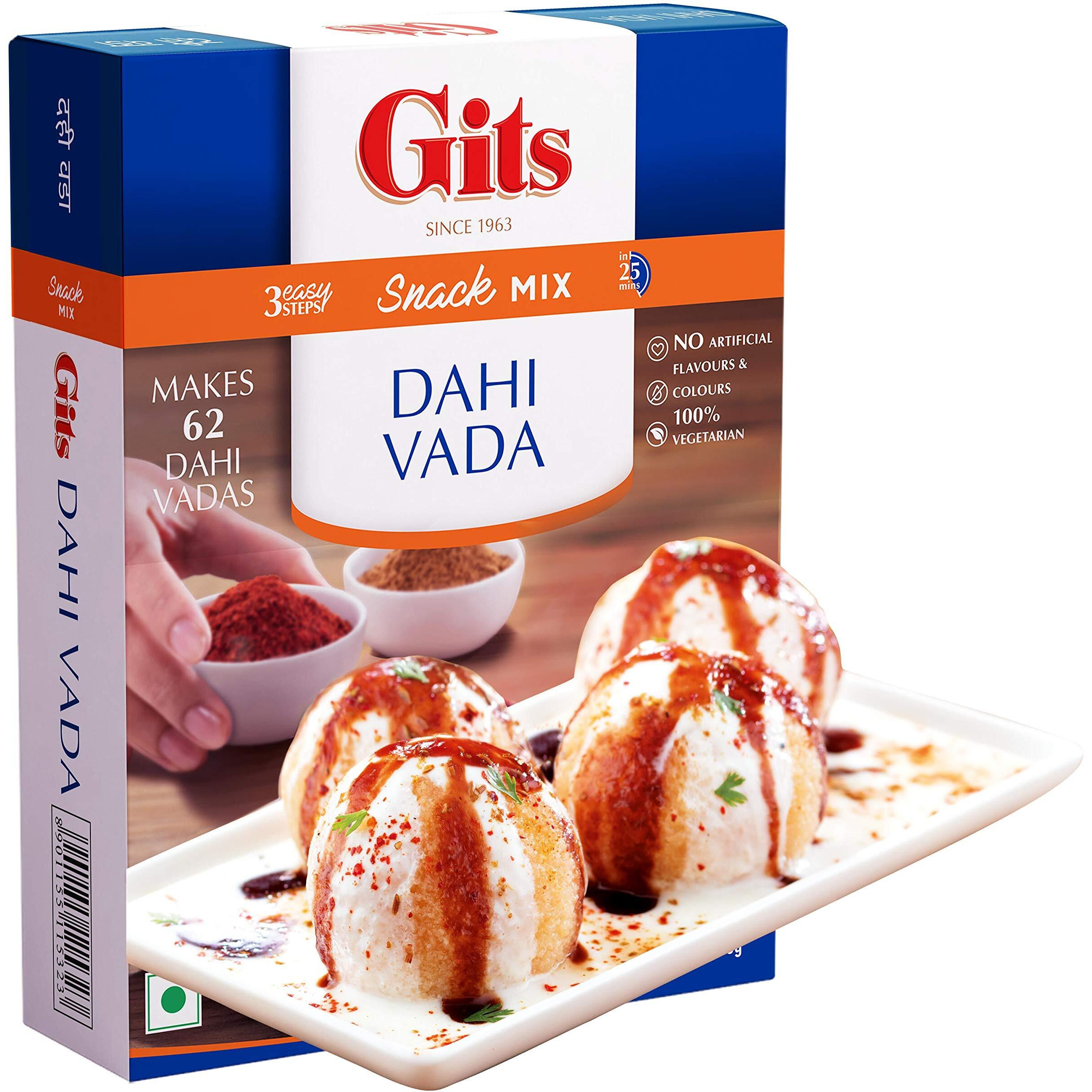 Gits Dahi vada instant mix 500 gms