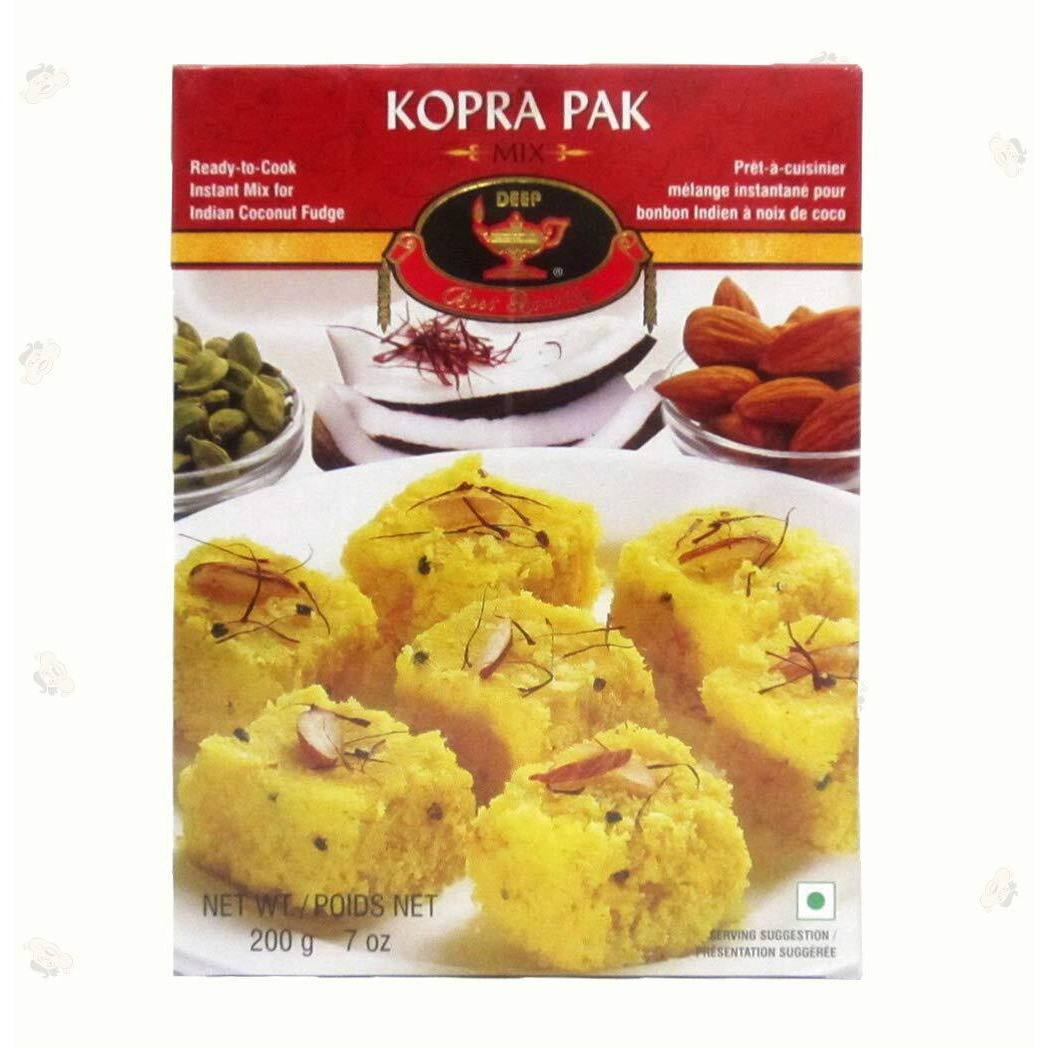 DEEP_ Kopra Pak instant mix 200 gms