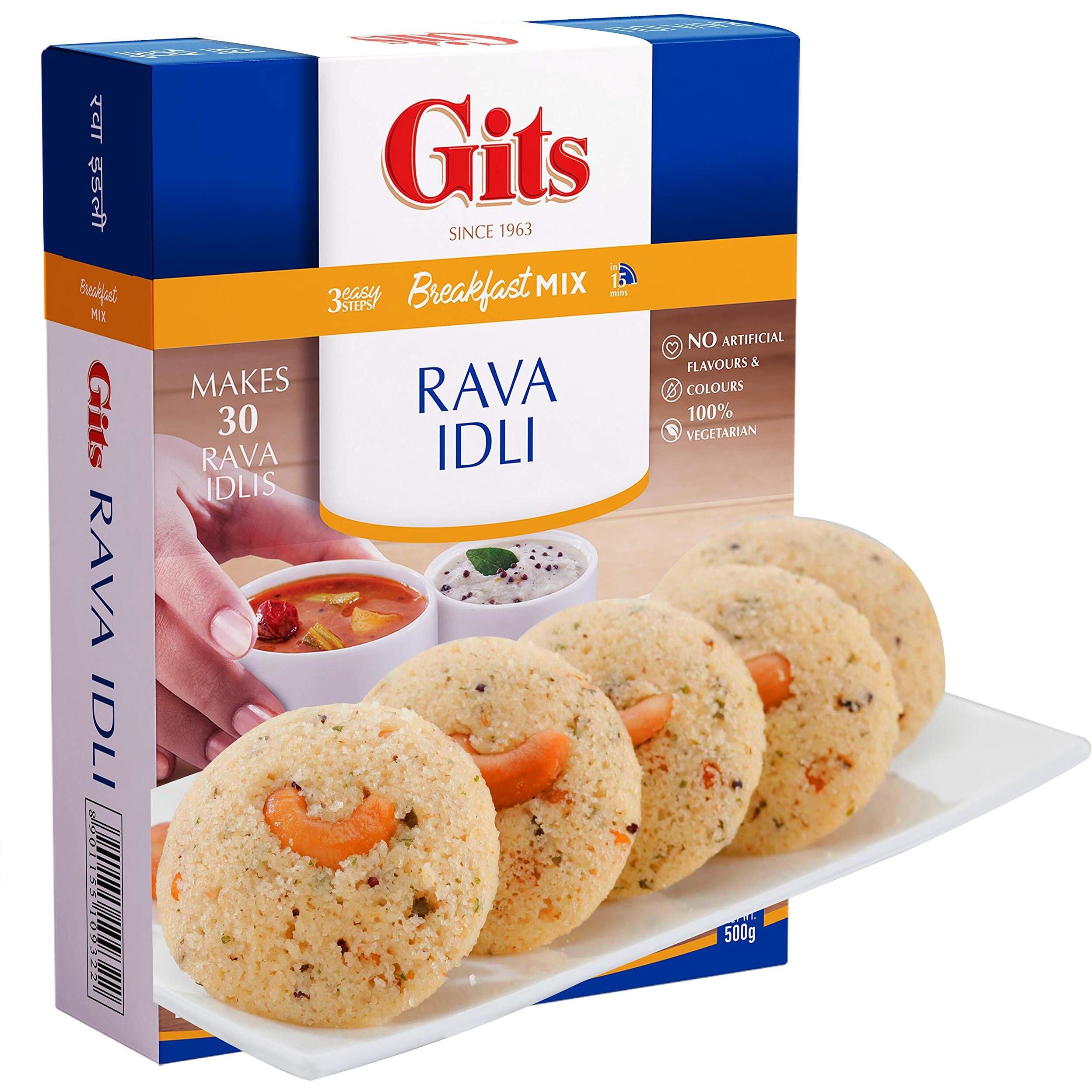 Gits Rava Idli 500 gms