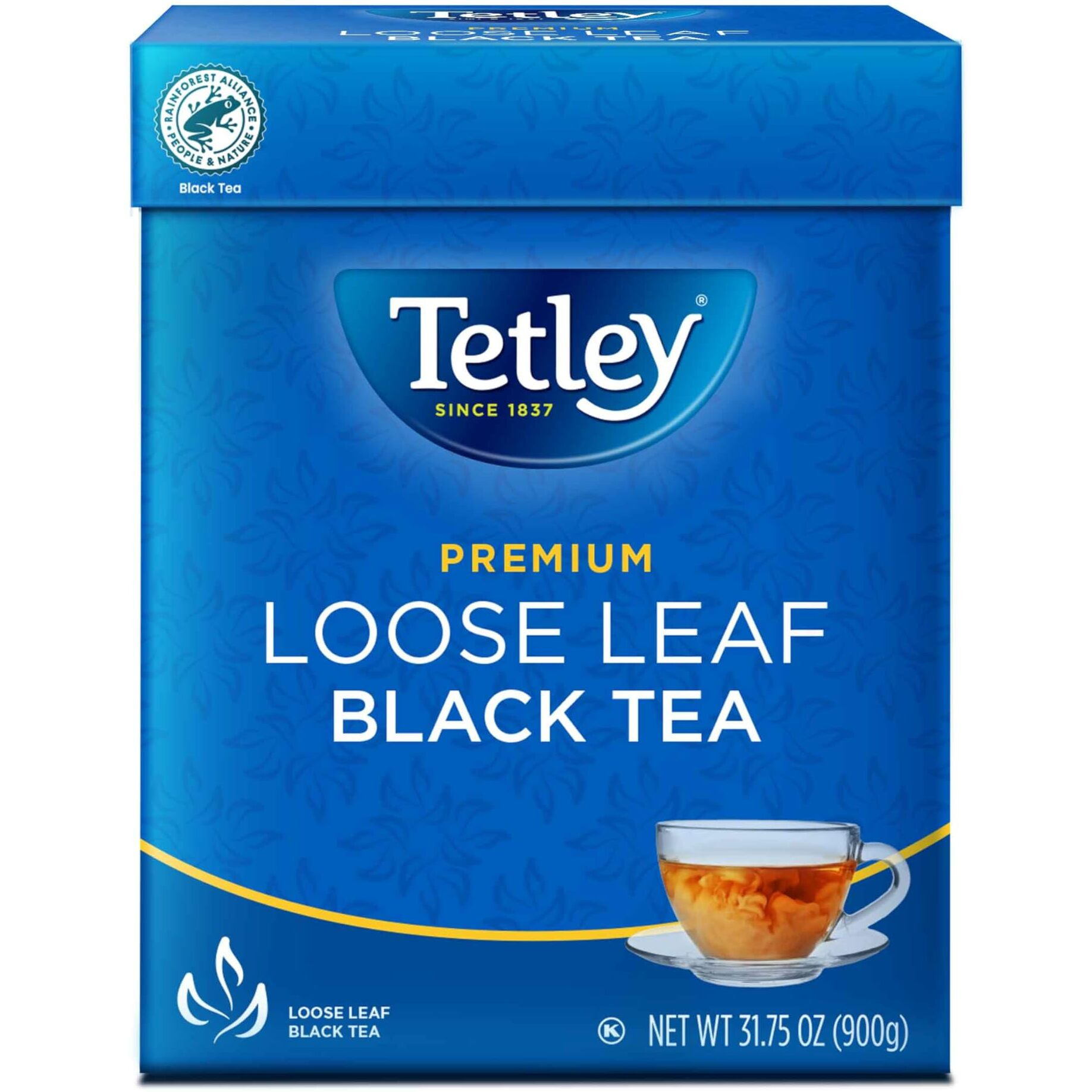 Tetley -Loose leaf tea 900 gms