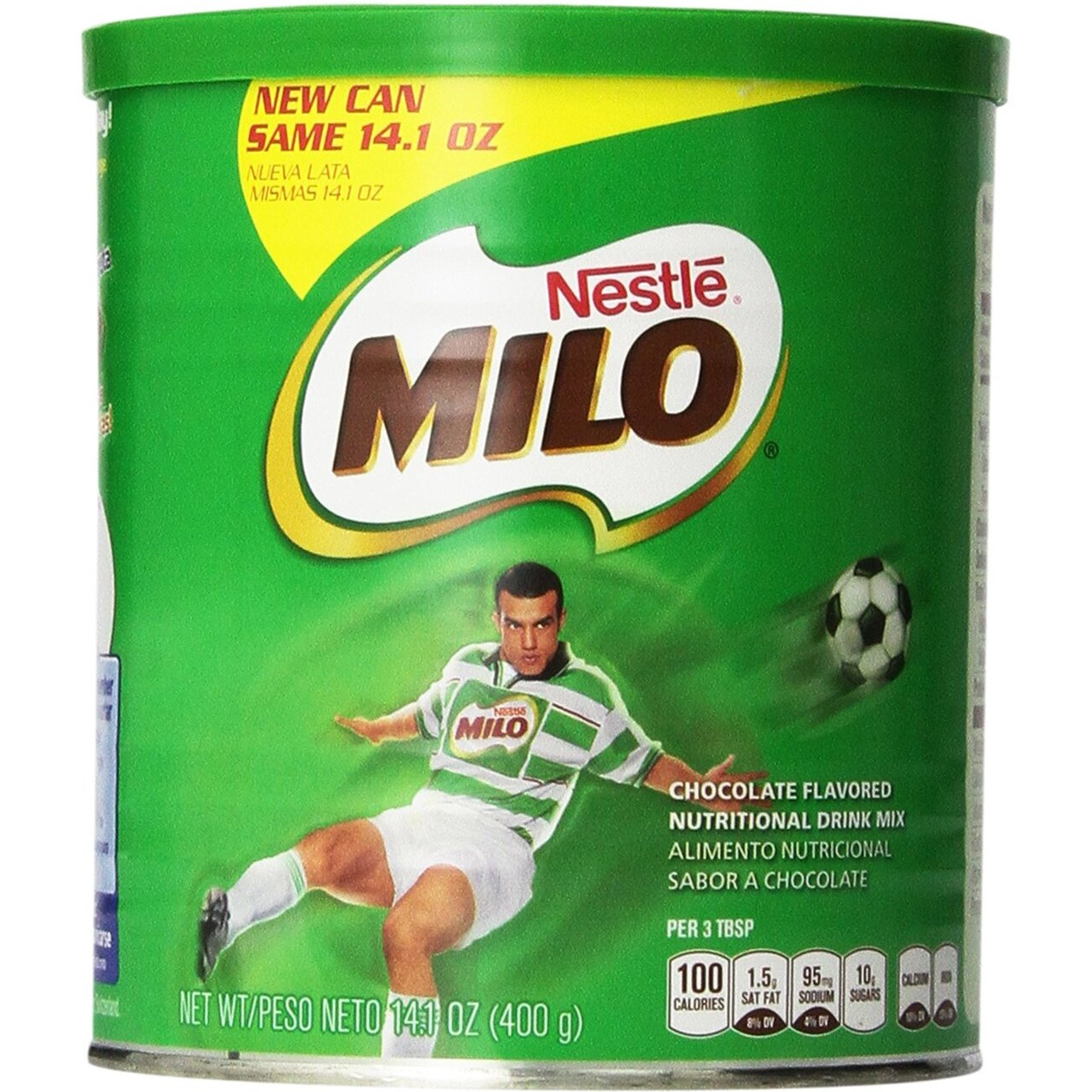 Nestle Milo- chocolate malt 400 gms