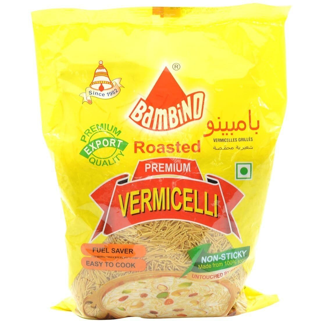 Bambino Roasted Vermicelli 350 gms