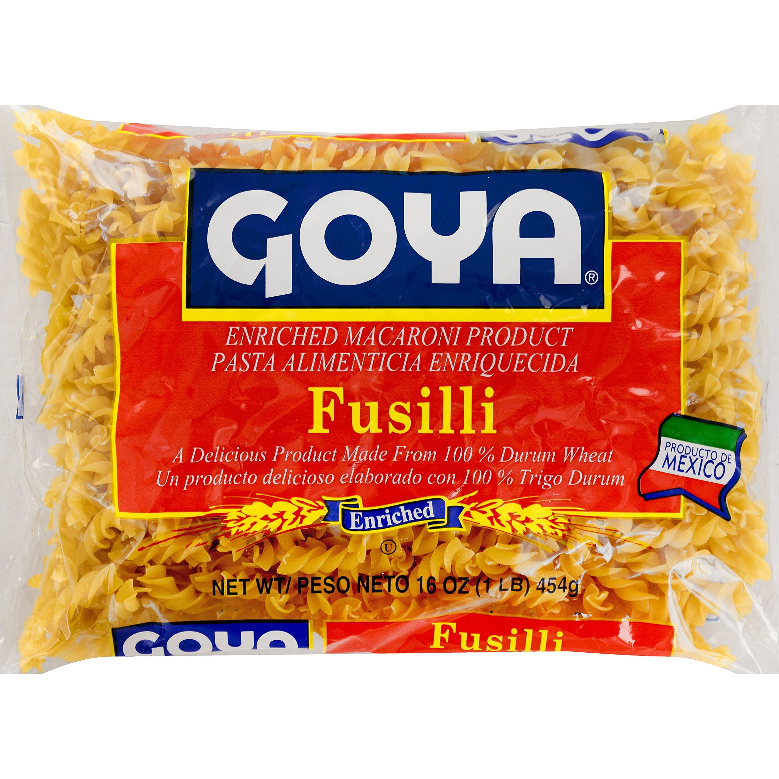 Goya  Fusili 454gm