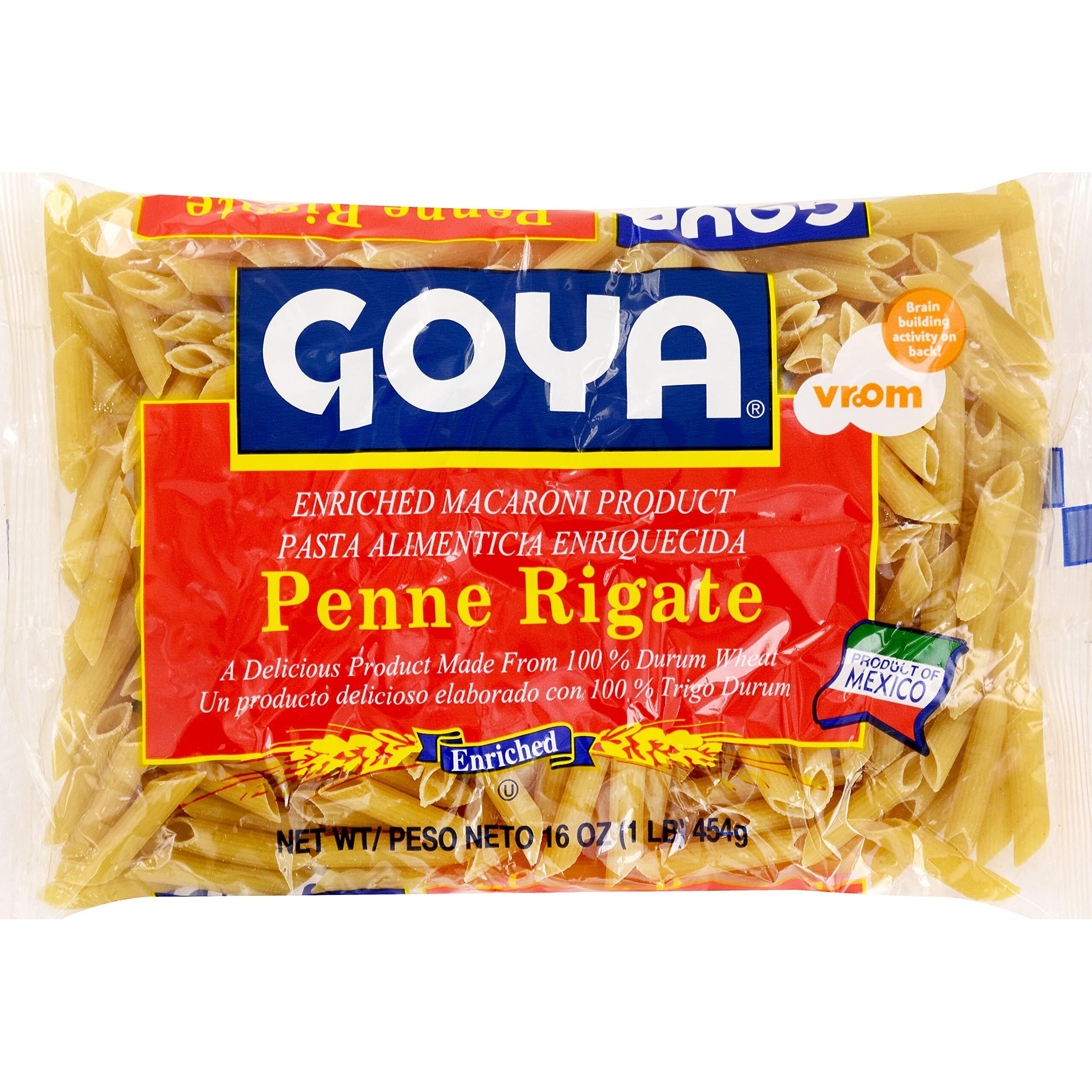 Goya _penne Rigate 1 lb