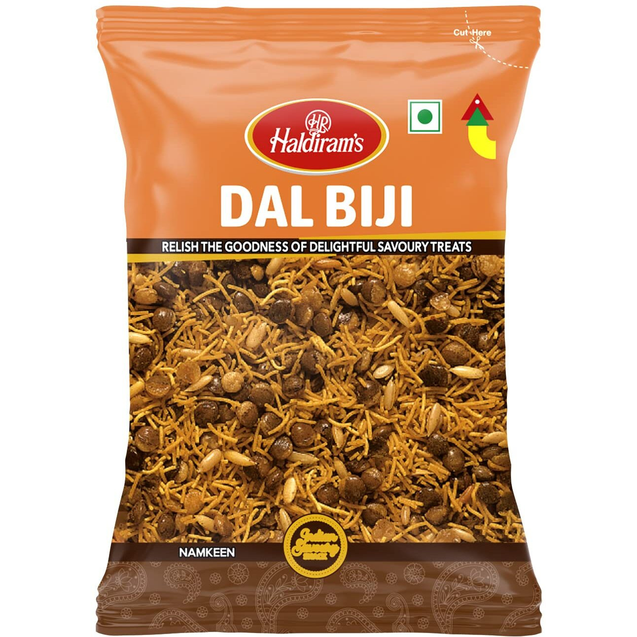 Haldiram's- Dal Biji 400 gms