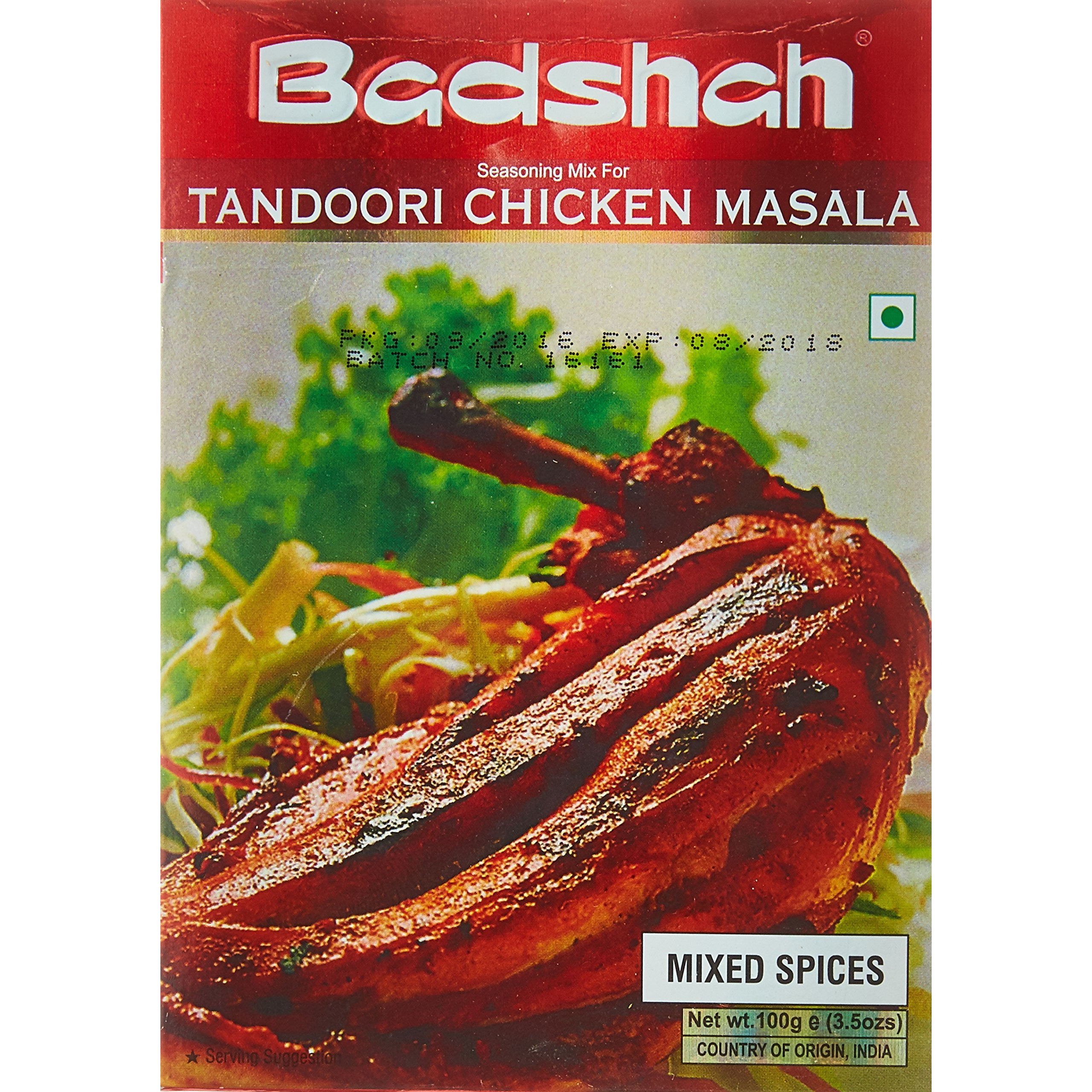 Badshah Tandoori Chicken Masala 100 gms