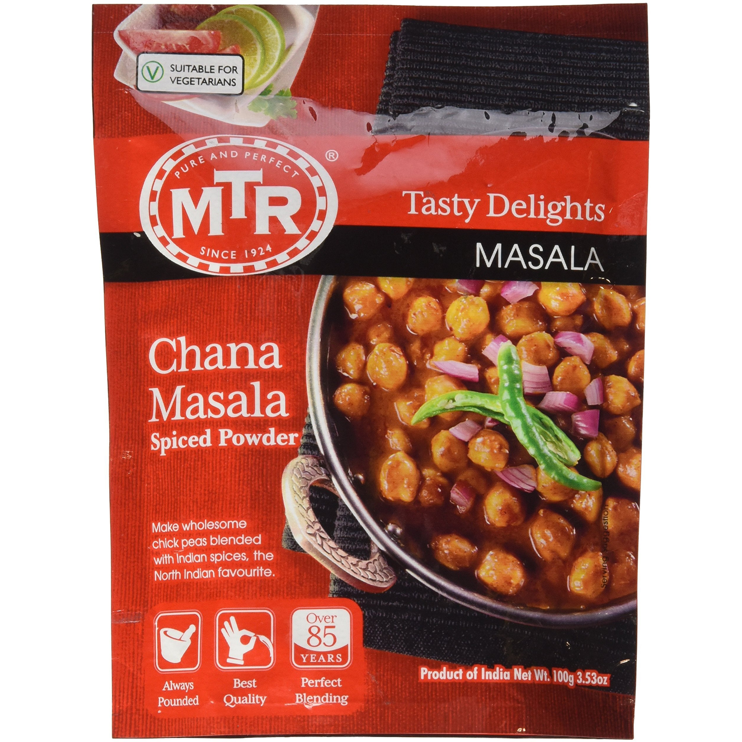 MTR Chana Masala 100 gms