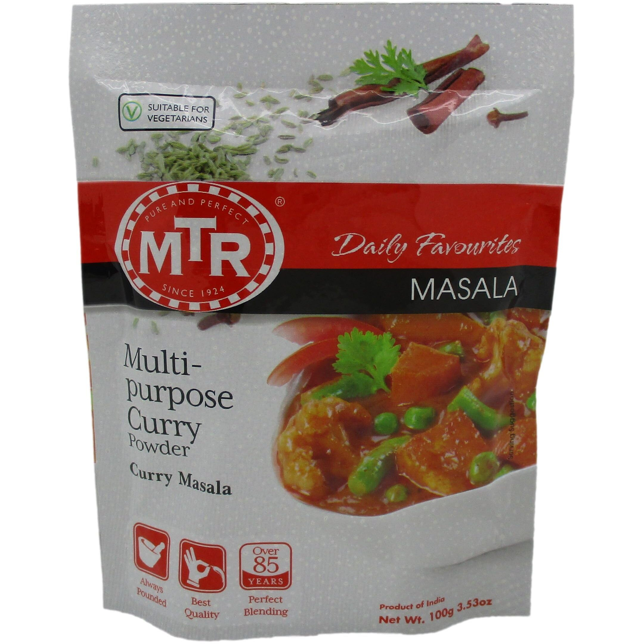 MTR Multipurpose curry powder 100 gms