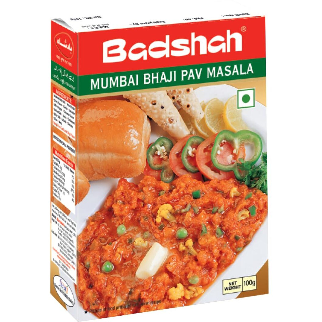 Badshah Mumbai Pav Bhaji Masala 100 gms