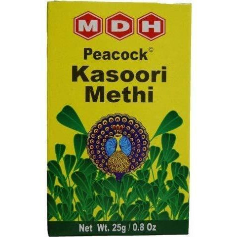 MDH Kasoori Methi 25 gms