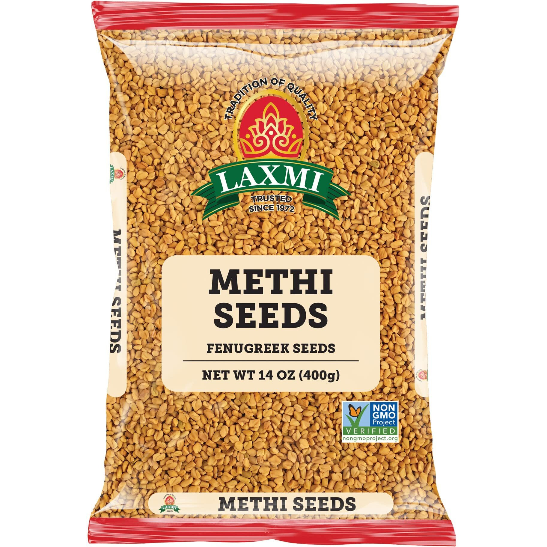 Laxmi Fenugreek Seeds 400 gms