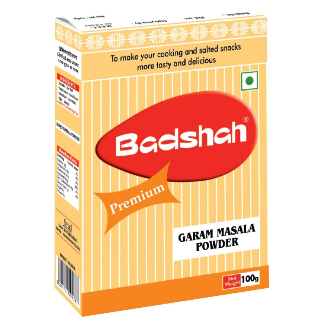 Badshah Rajwadi Garam Masala Powder 100 gms