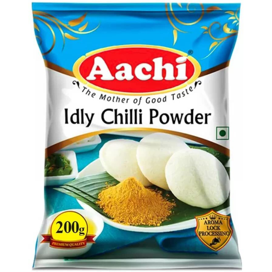 Aachi Idly Chilli Powder 200 gms