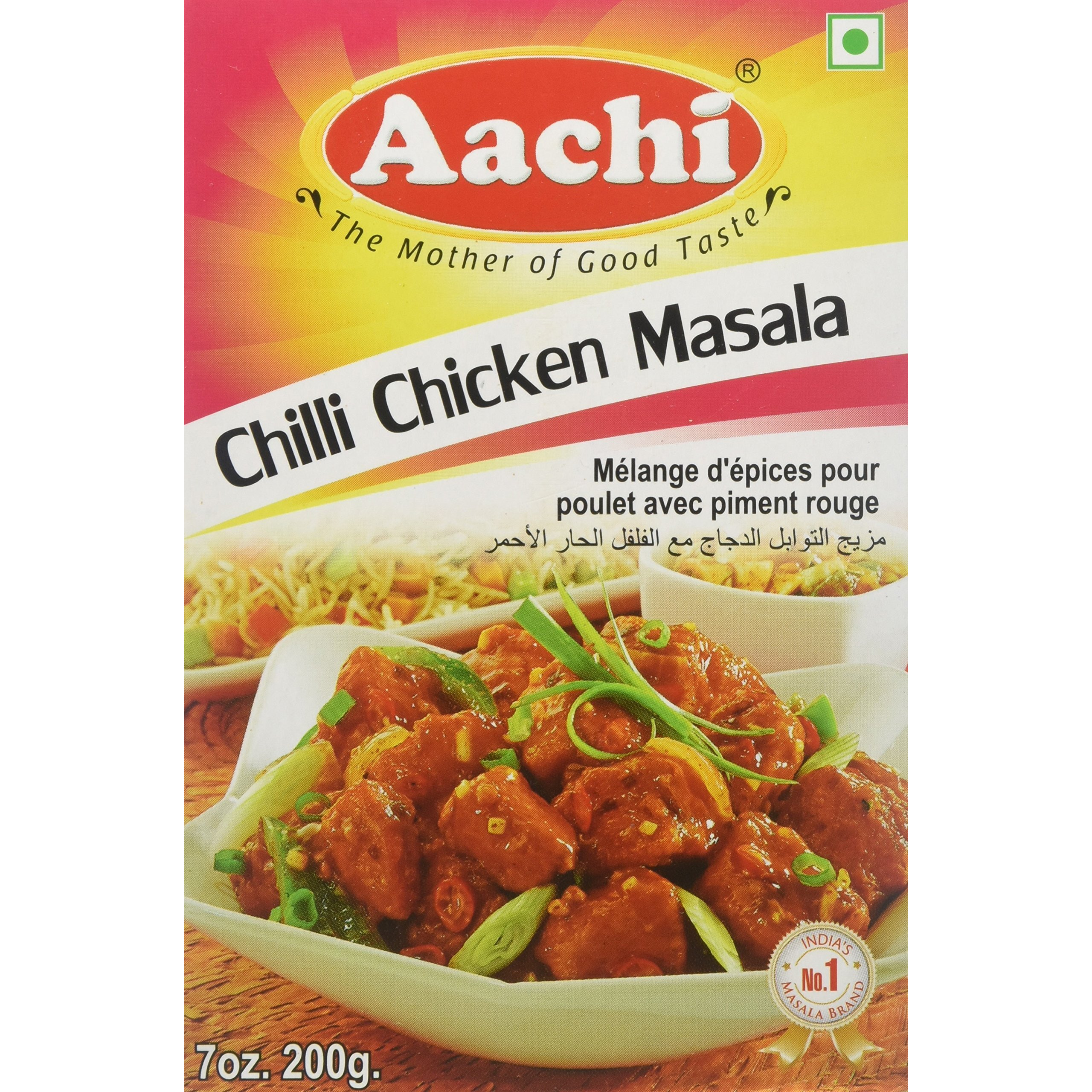 Aachi Chilli Chicken Masala 200 gms