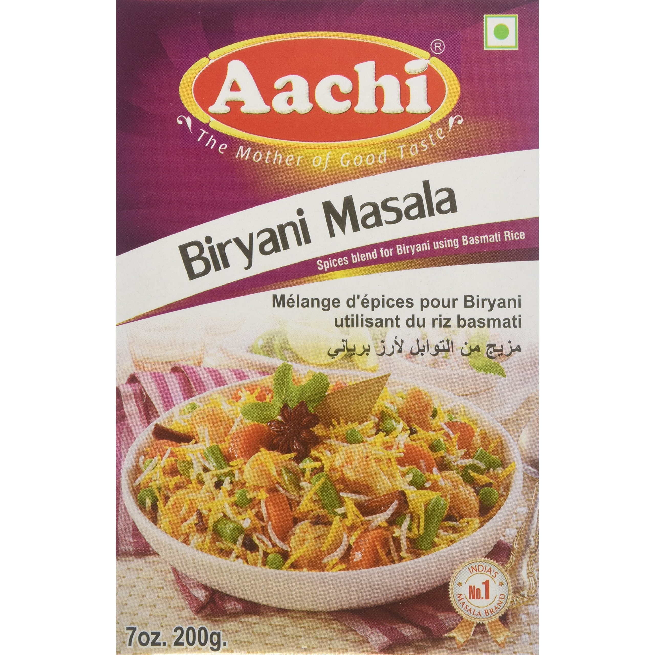 Aachi Biryani Masala 200 gms