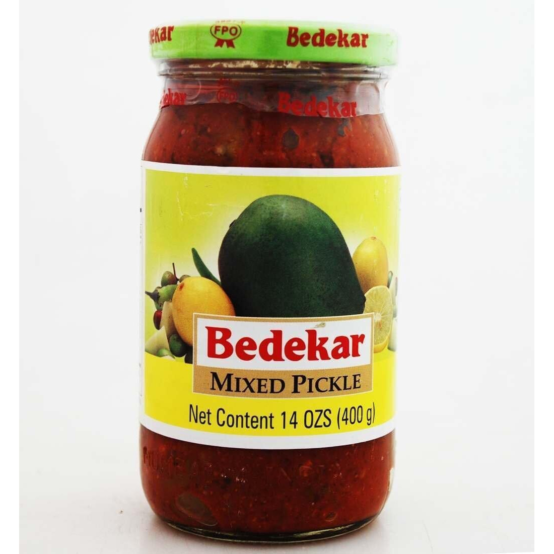 Bedekar Mixed Pickle 400 gms