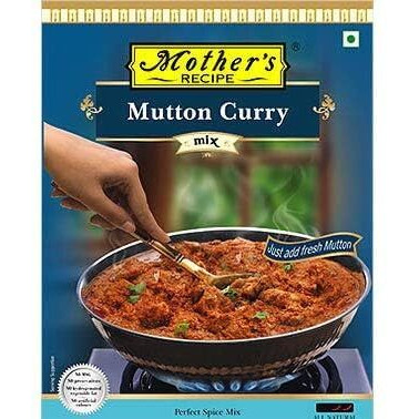 Mother's Recipe Spice Mix - Mutton Curry 100 gms