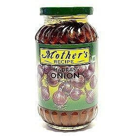 Mother's Recipe Onion Pickle 300 gms