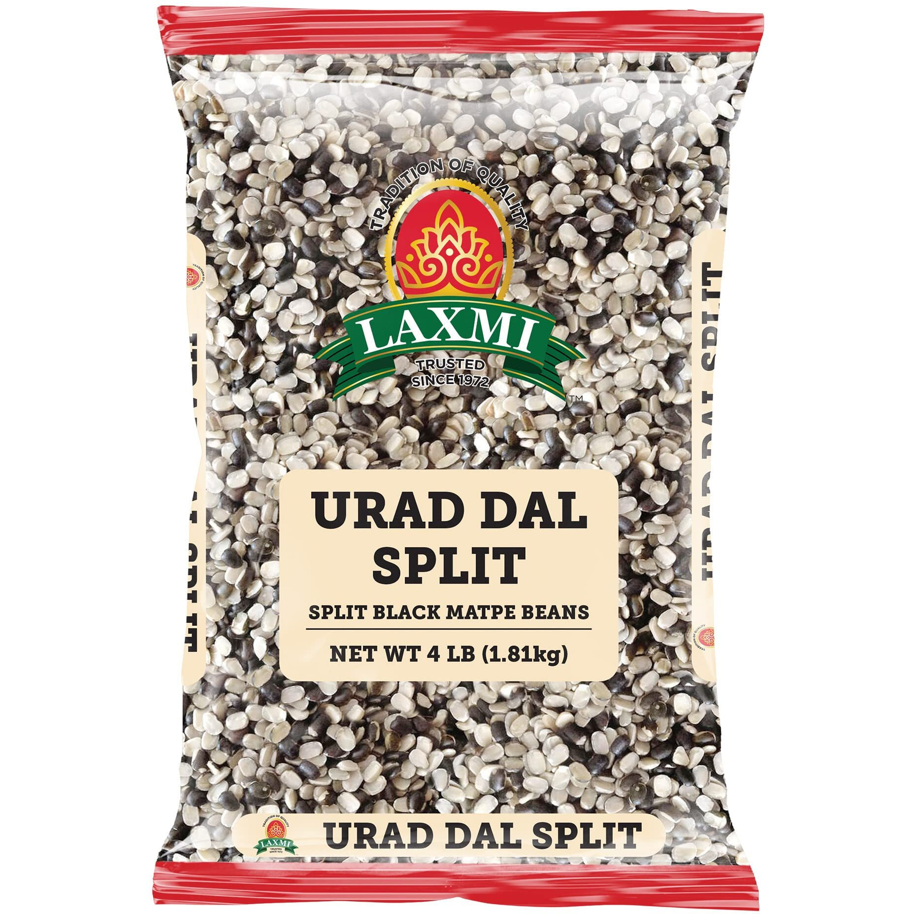 Laxmi Urad Split 4 lbs