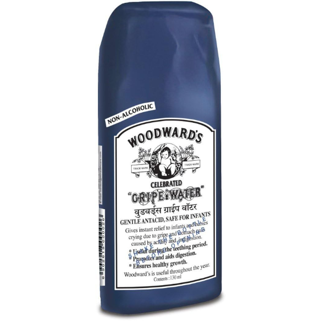 Woodward's Gripe Water 130ml