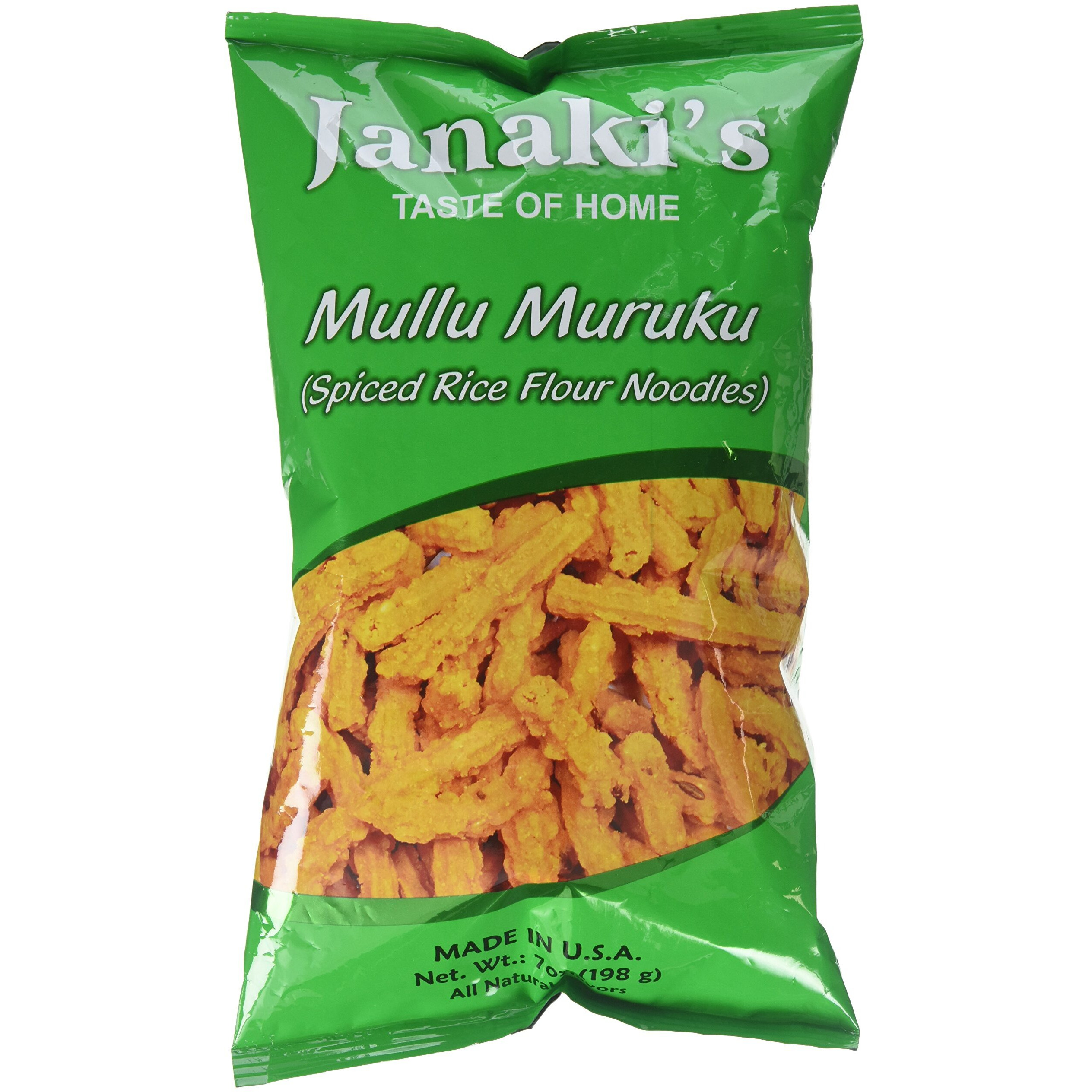 Janaki's, Mullu Muruku, 198 Grams(gm)