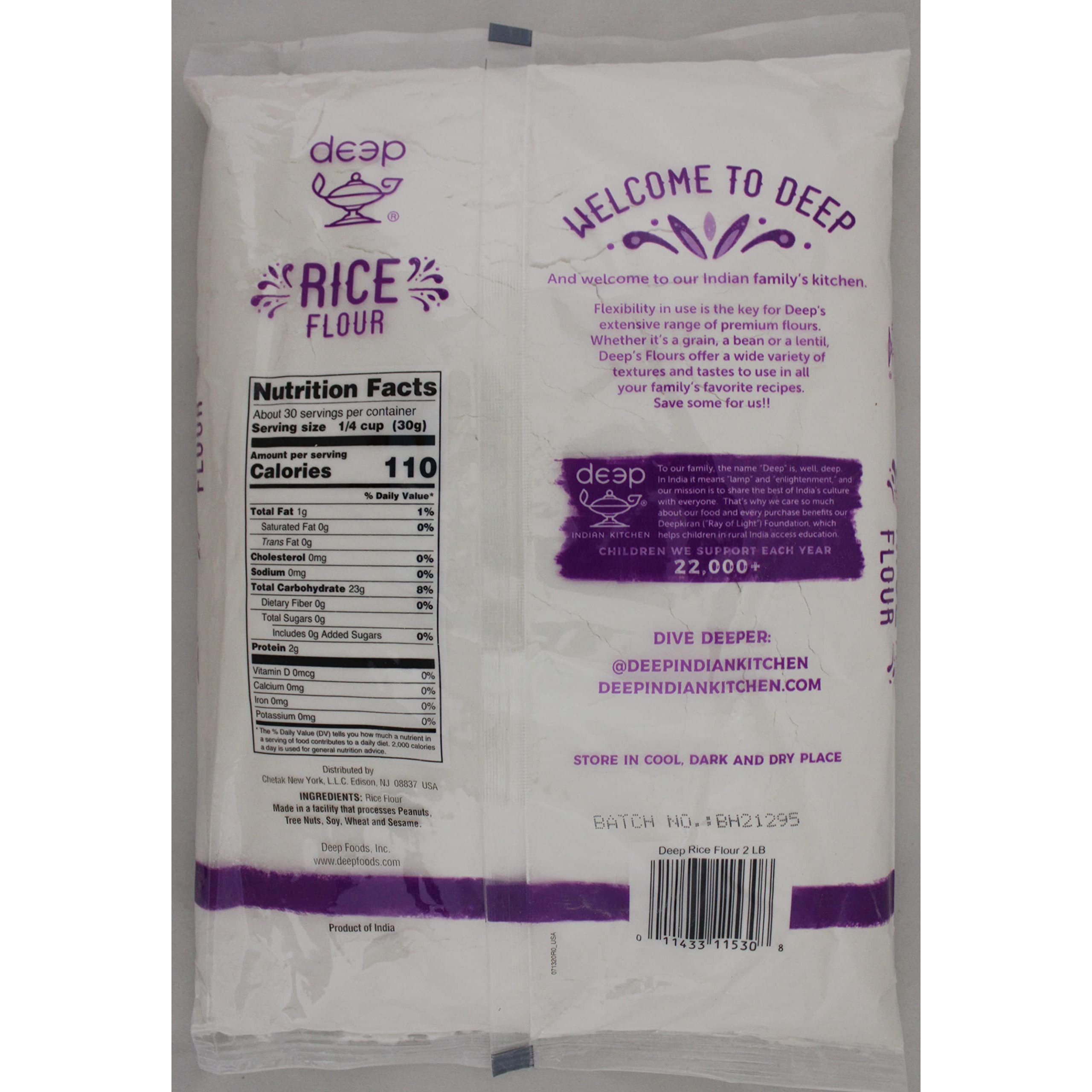 Rice Flour 2lb