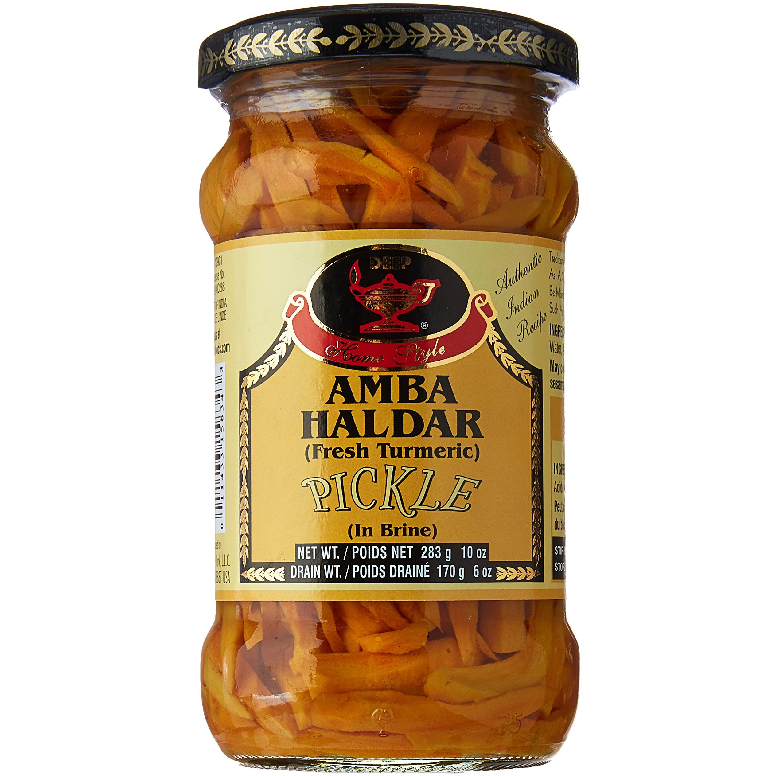 Amba Haldar Pickle 10 oz