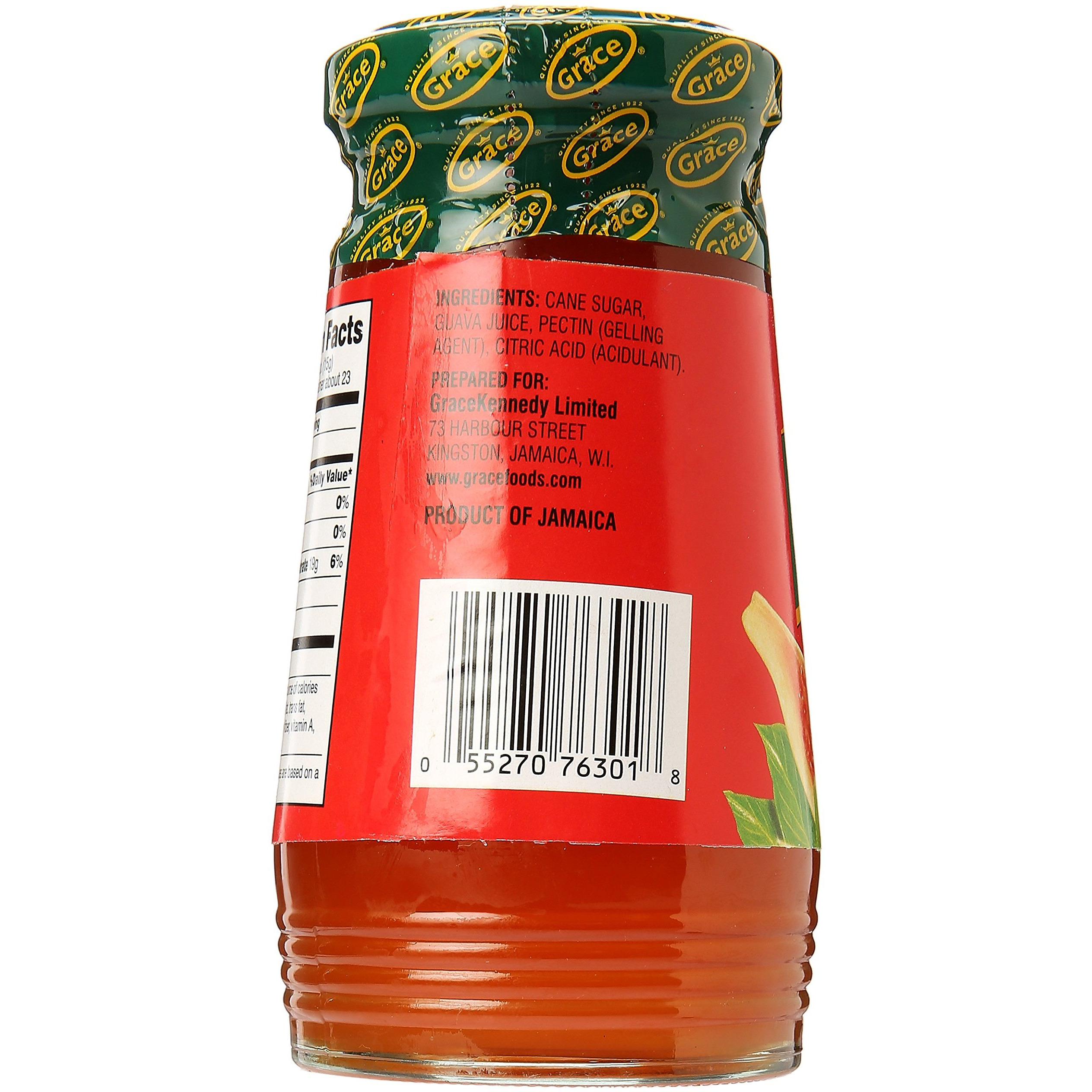 Grace Guava Jelly 12 oz