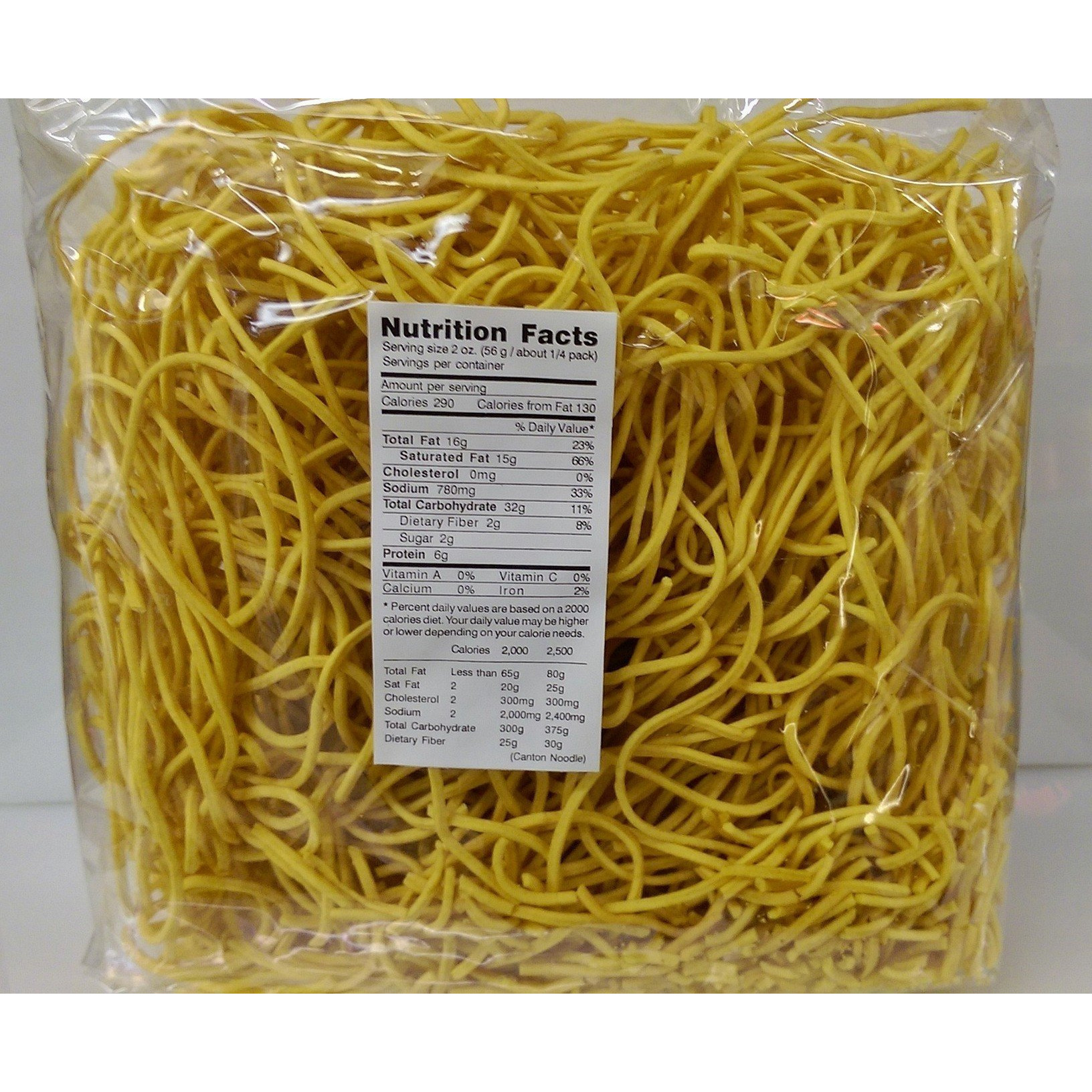 UFC Canton Noodles 16oz Pack of 1