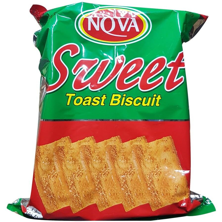 Nova Seet Toast Biscuit 350 gm