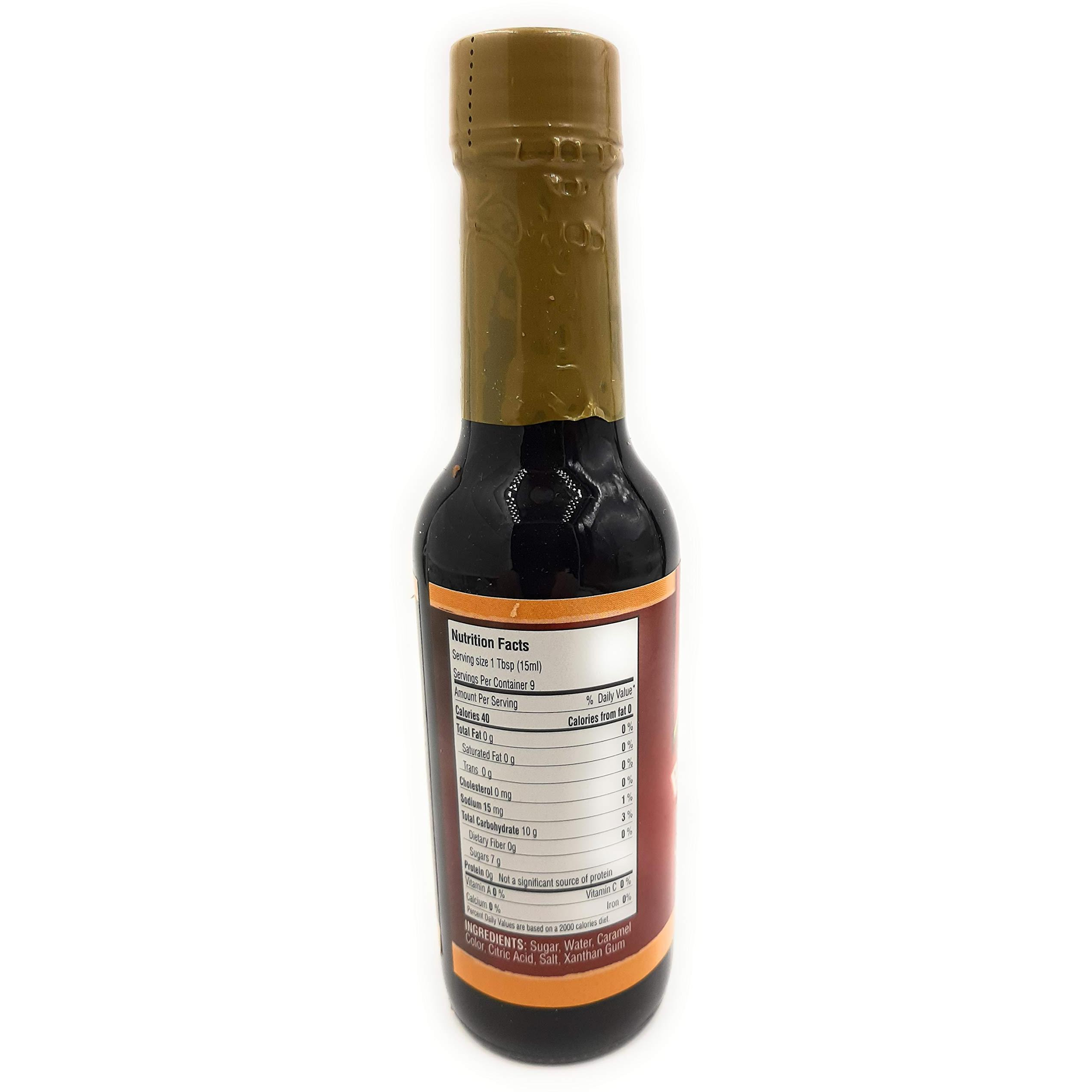 Spur Tree Jamaican Browning Sauce  Browning Seasoning Sauce to Caramelize Your Dishes  Authentic Jamaican Experience  Browning Sauce Jamaican  Browning Jamaican (4.8 Oz)