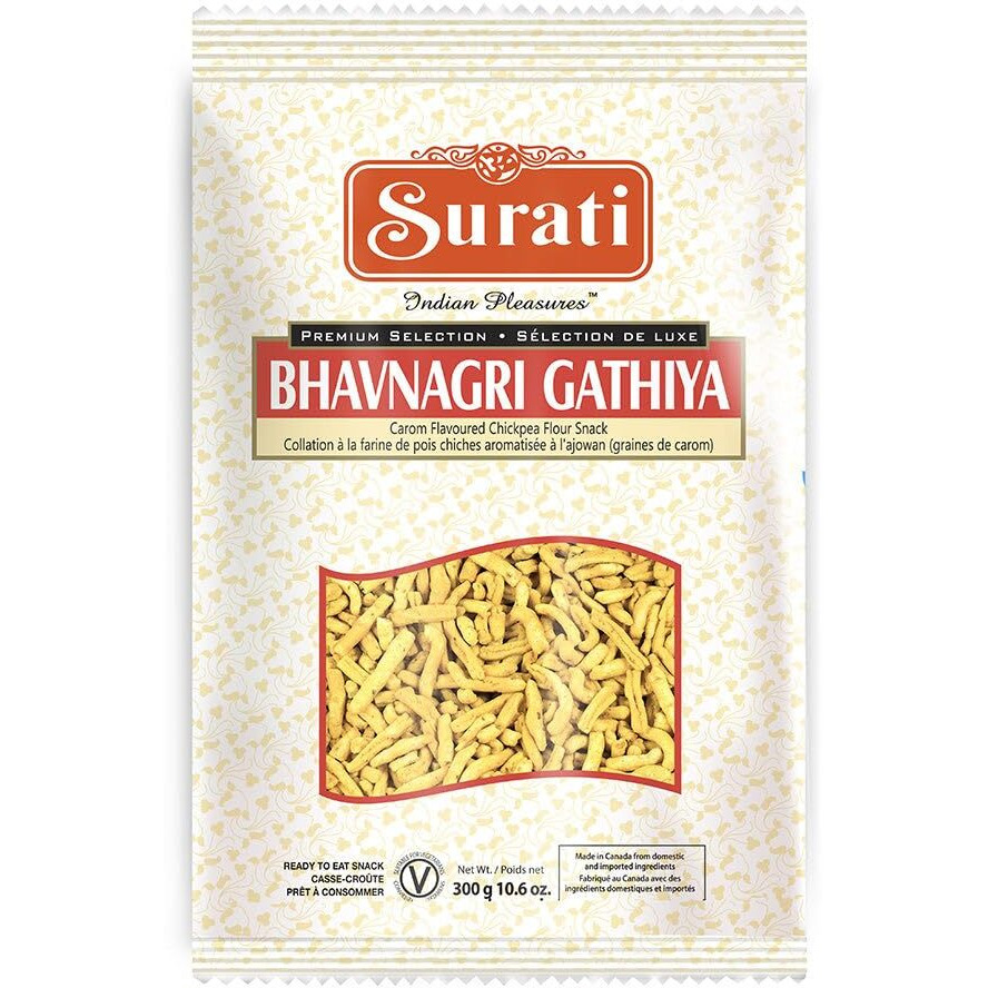 Surati Bhavnagari Gathiya - 300g