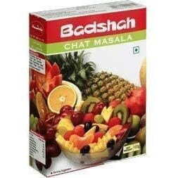 Pack of 2 - Badshah Chat Masala 100 gm (100 Grams Each)