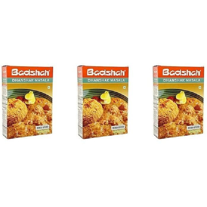 Pack Of 3 - Badshah Dhanshak Masala - 3.5 Oz