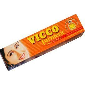 Vicco Turmeric Cream (ith Sandalood Oil) 2.12oz