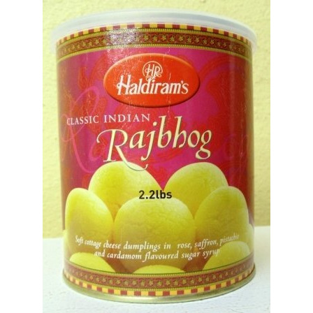 Haldirams - Rajbhog - 35 oz